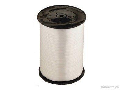 Amscan/Riethmüller Ballon-Band 500m weiss