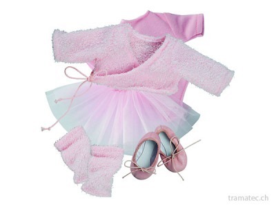 Götz Ballet-Set für Puppen