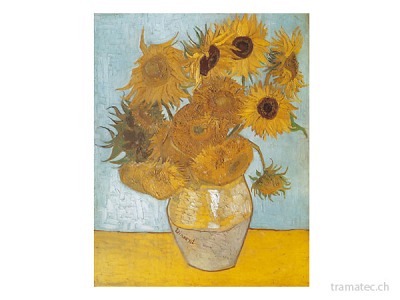 Clementoni Puzzle Van Gogh 1000 teilig