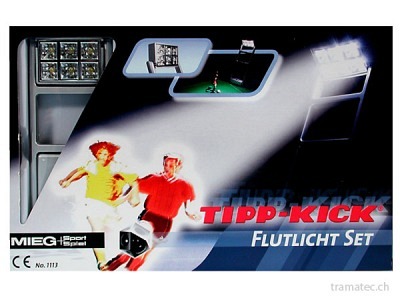 Tipp Kick Flutlicht-Set