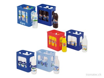 Tanner Flaschenkiste ass.