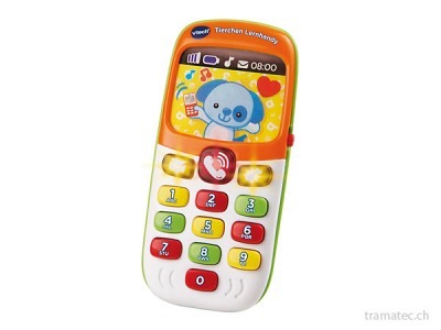 vtech Tierchen Lernhandy