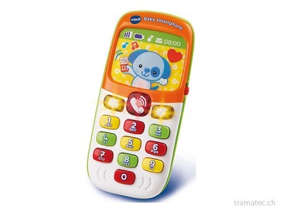 vtech Baby smartphone bilingue