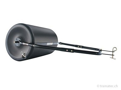 AgriFab Rasenwalze Kunststoff 61 cm