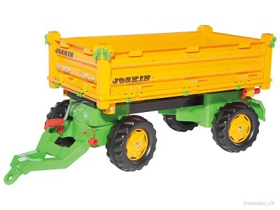 Rolly Toys rollyMulti Trailer Joskin - 12 320 9