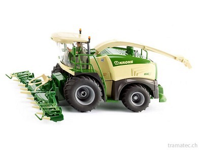 SIKU 4066 Krone BiG X 580 Maishäcksler
