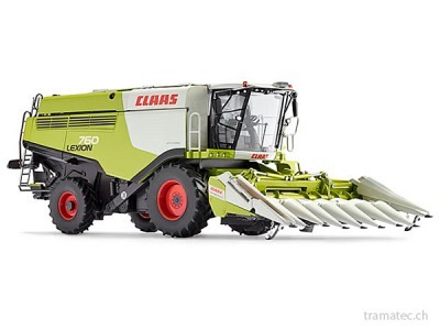 Wiking Claas Lexion 760 Mähdrescher mit Conspeed Maisvorsatz