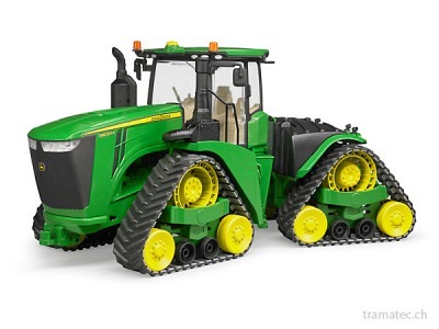 Bruder Traktor John Deere 9620RX