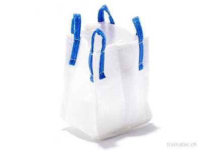 SIKU Big-Bag mit blauer Aufhängung