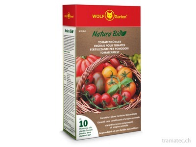 WOLF Nature-Bio Tomatendünger