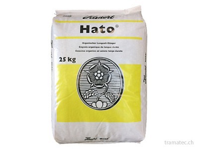 Hauert Hato Staudendünger 25 kg