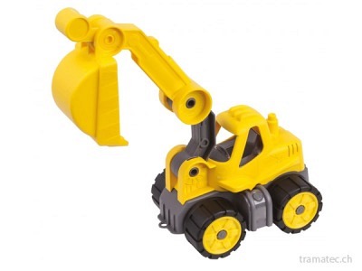 BIG Power-Worker Mini Bagger