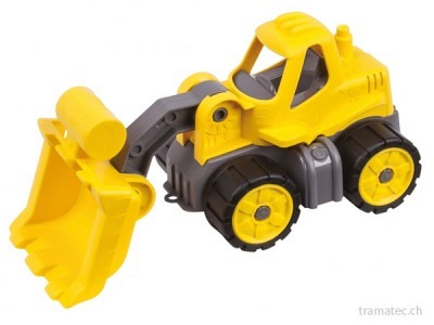BIG Power-Worker Mini Radlader