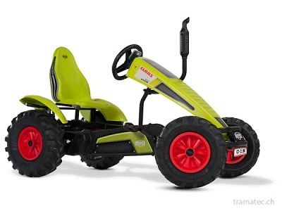 BERG Elektro Gokart XXL Claas E-BFR