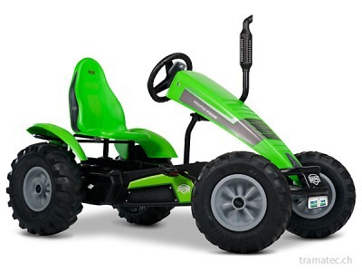 BERG Elektro Gokart XXL Deutz-Fahr E-BFR