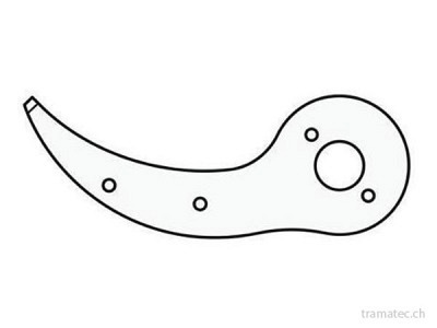 Felco Ersatzteil Gegenklinge 4/4