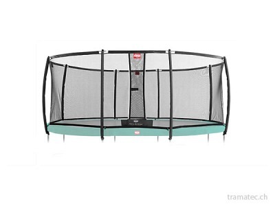 BERG Trampolin Grand Sicherheitsnetz Deluxe 520