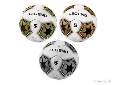 Mondo Fussballl Legend Grösse 5 ass.
