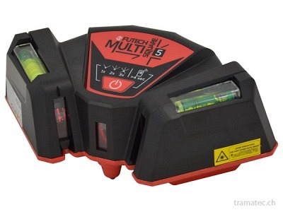 FUTECH Linienlaser Multisquare 5