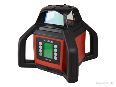 FUTECH Rotationslaser Para DS Grün