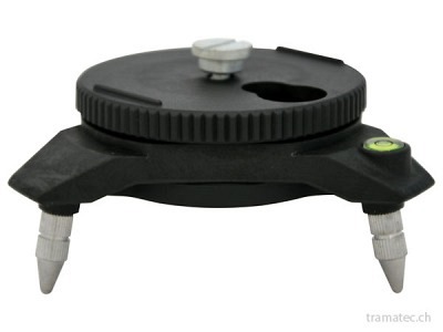 FUTECH Micro pivot Tafel für kompact Laser 1/4"