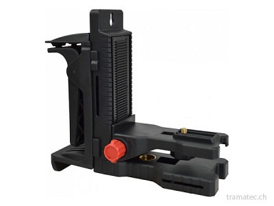 FUTECH Wandhalterung mit Verriegelung und Magnet 1/4"