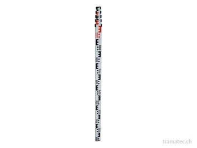 FUTECH Teleskop-Messlatte 500 cm