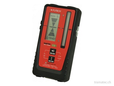 FUTECH Empfänger Quattro