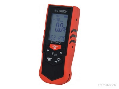 FUTECH  Feuchtigkeitsmessgerät Hydro