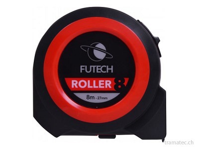 FUTECH  Massband Roller 8