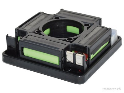 FUTECH Ladegerät Batterie Paket  für Gyro / Red Racer / Para / Para DS