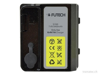FUTECH Ladegerät Li-Ion batterie H60014