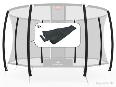 BERG Trampolin Ersatzteil Schutzhüllen Deluxe Version .02