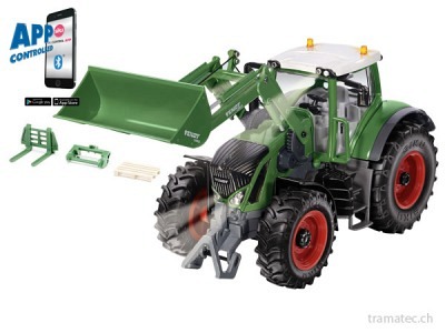 SIKU 6793 Fendt 933 Vario Bluetooth