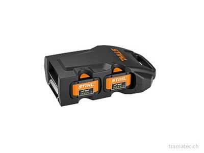 STIHL Doppelakkuschachtadapter ADA 700