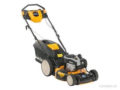 CubCadet Benzin-Rasenmäher LM3 CR46s