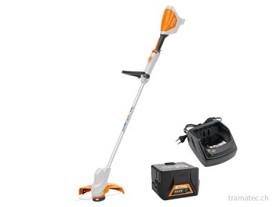 STIHL Akku-Motorsense FSA 57 Set mit AK 10 u. AL 101
