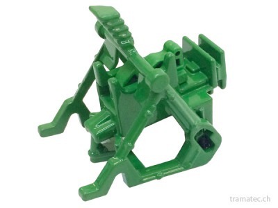 SIKU Ersatzteil Control Heckkupplung John Deere 6777