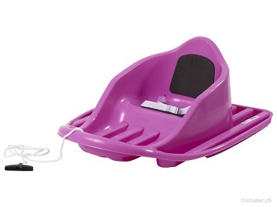 Stiga Sports Schlitten Bob Baby Cruiser, pink