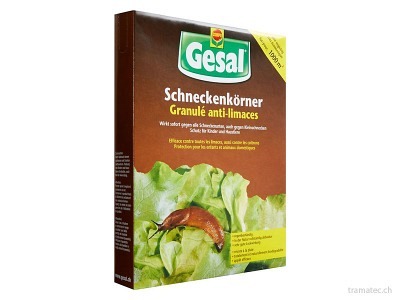 Gesal Schneckenkörner für 750 g
