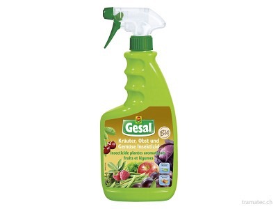 Gesal Kräuter-Obst-Gemüse Insektizid Bio