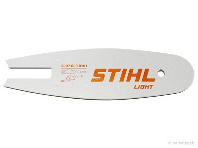 STIHL Führungsschiene Light 10cm 1/4"P 1,1