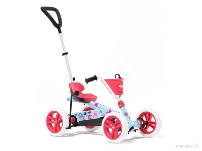 BERG Gokart Buzzy Bloom 2-in-1