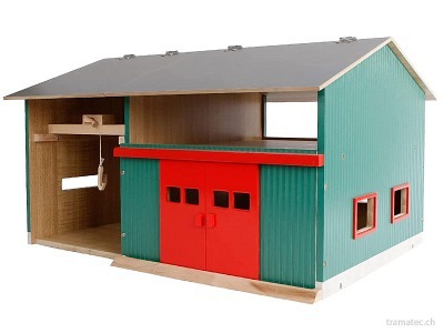 Kids Globe Bauernhof Werkstatt