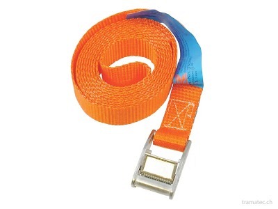 Kramp Spanngurt 25mm x 4,5m 300daN