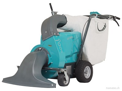 REMARC Universalsauger LS 5000 EWS Akku