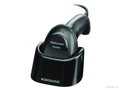 Barcode-Scanner Datalogic Gryphon GD4590, 1D/2D, USB u. seriell