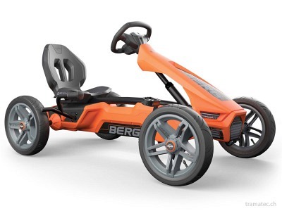 BERG Gokart Rally NRG Orange