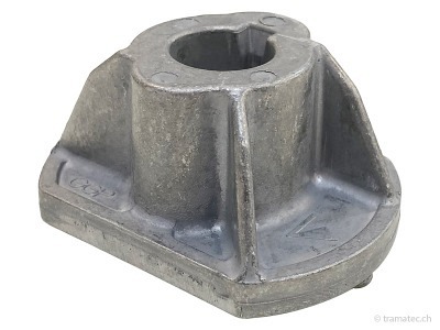 CastelGarden Ersatzteil Messerhalter Ø 20 mm
