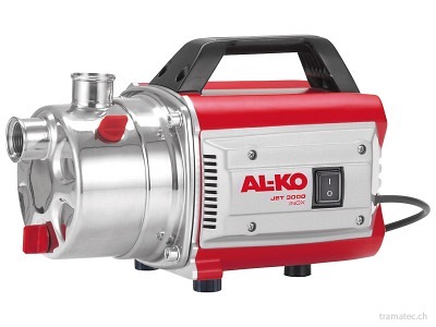 AL-KO Gartenpumpen JET 3000 INOX